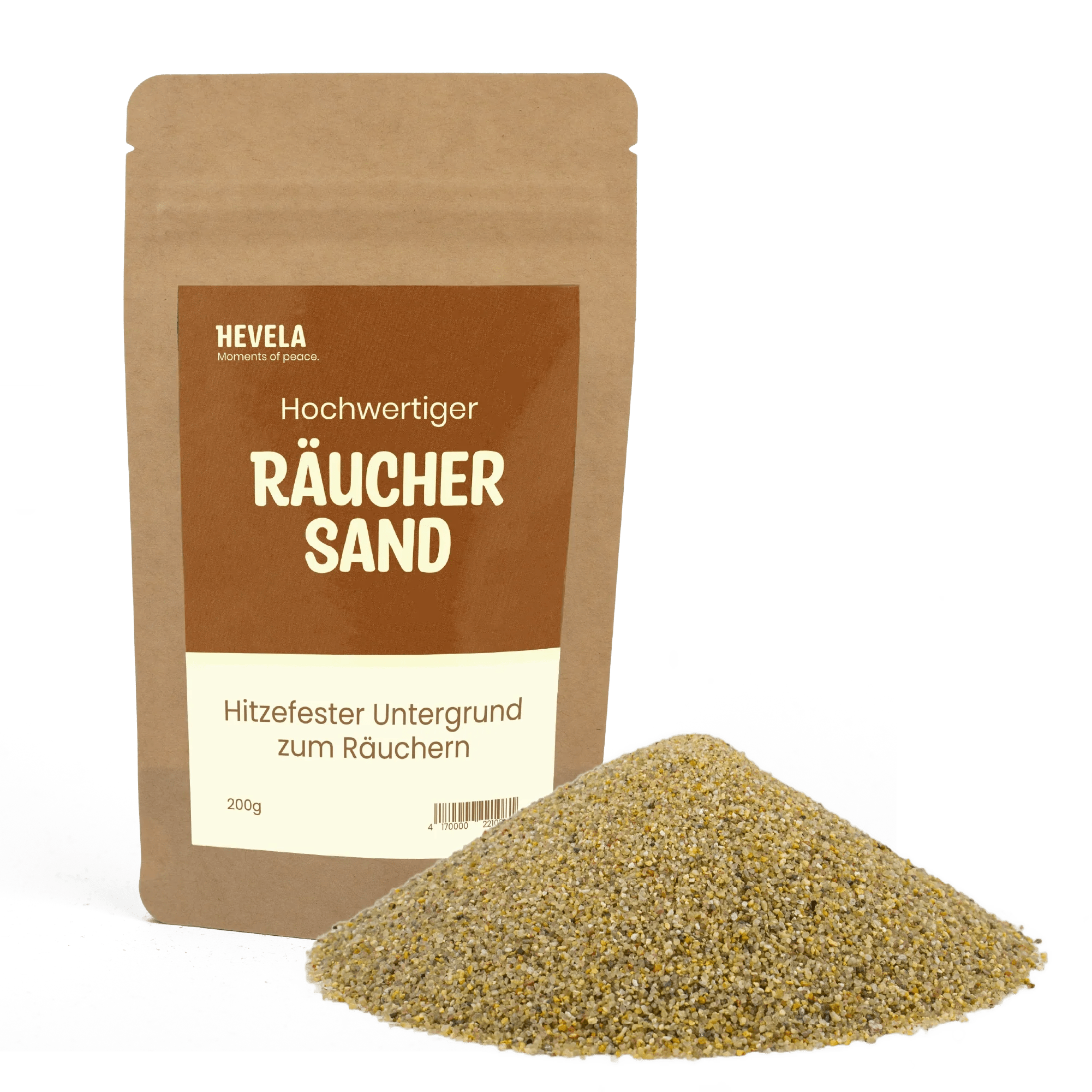 Räuchersand - Hevela